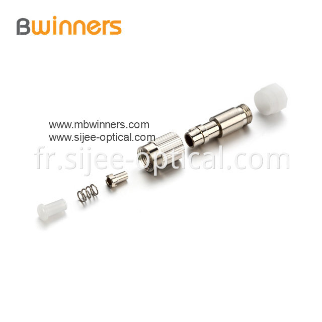 Fc Pc Fiber Optic Attenuator